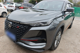 长安CS75 PLUS 2021款 1.5T 自动豪华型