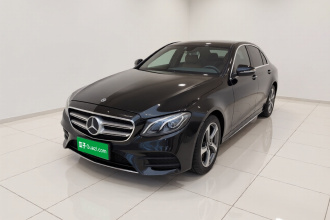 奔驰E级 2019款 改款 E 300 L 运动豪华型