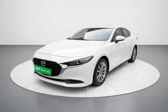 马自达3 昂克赛拉 2020款 1.5L 自动质悦天窗版