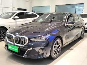 宝马i5 2025款 eDrive 40L M运动套装