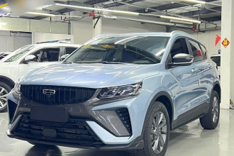 吉利汽车 缤越 2024款 1.5T DCT龙腾版