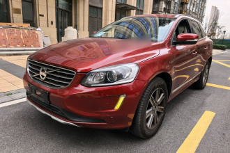 沃尔沃XC60 2016款 T5  智远版
