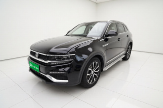 众泰 大迈X7 2017款 2.0T DCT至尊型