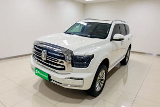 坦克500新能源 2024款 Hi4-T
