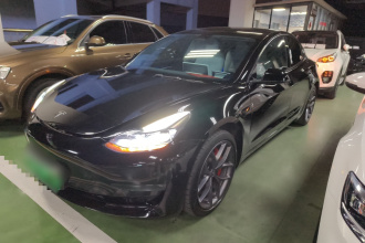 特斯拉 Model 3 2021款 改款二 Performance高性能全轮驱动版