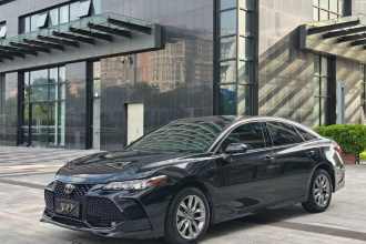 丰田 亚洲龙 2019款 2.5L 进取版 国VI