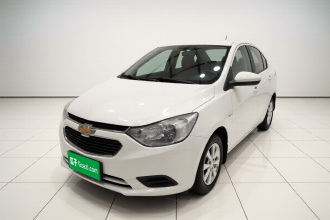 雪佛兰 2015款 赛欧3 1.3L AMT理想版