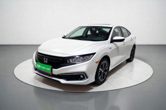 本田 思域 2019款 220TURBO CVT劲动版 国VI