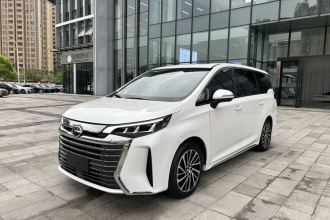 广汽传祺 传祺M6 2024款 MAX 270T WDCT 尊荣版