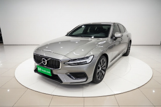 沃尔沃S60 2021款 T4 智远豪华版