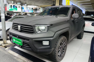 坦克700新能源 2024款 Hi4-T 极境版