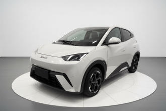 比亚迪 海鸥 2025款 305km 自由版