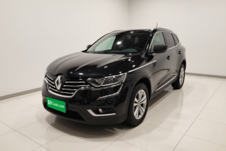 雷诺 科雷傲 2018款 2.0L 两驱豪华版