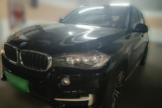 宝马X5（平行进口）  xDrive35i 标准型 美规版