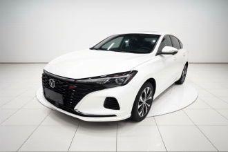 长安 逸动 2021款 PLUS 蓝鲸NE 1.4T GDI DCT旗舰型