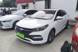 奇瑞 艾瑞泽GX 2018款 1.5T 手动型色版 国V