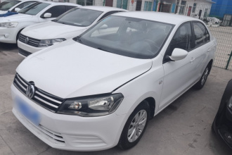 大众 捷达 2015款 质惠版 1.6L 手动时尚型