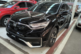 本田CR-V 2021款 240TURBO CVT两驱风尚版