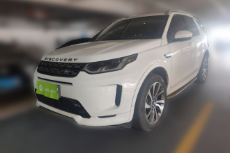 路虎 发现运动版 2021款 249PS R-Dynamic HSE 豪华定制版