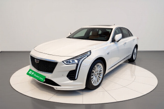 凯迪拉克CT6 2022款 28T 豪华型