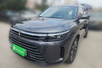 鸿蒙智行 问界M7 2022款 1.5T 四驱豪华版