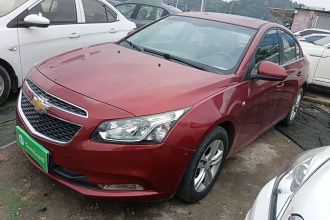 雪佛兰 科鲁兹 2015款 1.5L 经典 SE MT