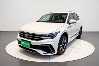 大众 途观L 2023款 330TSI 自动两驱R-Line越享版