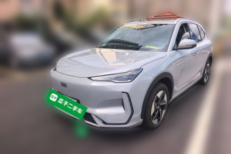 吉利银河 银河E5 2024款 530km 探索+版