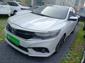 本田 享域 2019款 180TURBO CVT乐享版 国VI