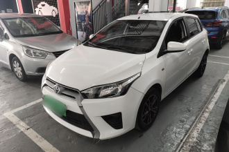 丰田 YARiS L 致炫 2015款 1.5E 自动魅动版