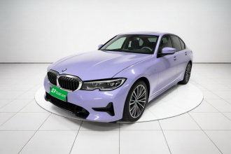 宝马3系 2020款 320i 运动套装