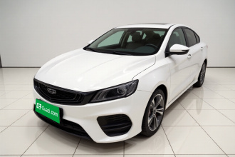 吉利汽车 缤瑞 2020款 改款 1.4T CVT亚运版