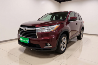 丰田 汉兰达 2015款 2.0T 两驱豪华版 7座