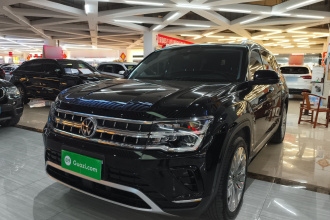 大众 途昂 2021款 380TSI 四驱尊崇旗舰版