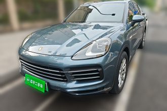 保时捷 Cayenne新能源 2019款 Cayenne E-Hybrid 2.0T