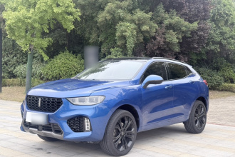 魏牌 VV5 2017款 2.0T 旗舰型