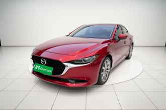 马自达3 昂克赛拉 2021款 2.0L 自动质炫版