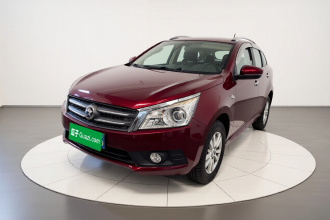 启辰T70 2015款 2.0L CVT睿行版