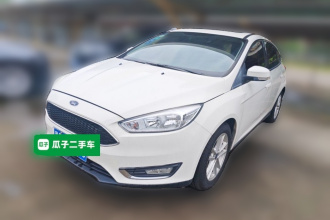 福特 福克斯 2017款 三厢 1.6L 自动风尚型智行版