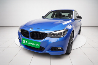 宝马3系GT 2019款  330i xDrive M运动曜夜版
