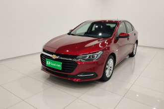 雪佛兰 科鲁泽 2022款 320 自动悦享天窗版