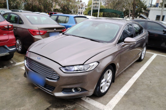 福特 蒙迪欧 2013款 1.5L GTDi180时尚型