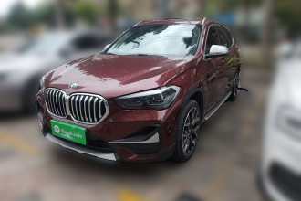 宝马X1 2022款 xDrive25Li 尊享型