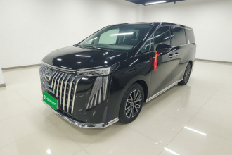 广汽传祺 传祺M8 2024款 大师系列 400T 至尊版