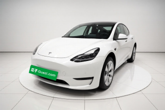 特斯拉 Model Y 2021款 标准续航后驱版