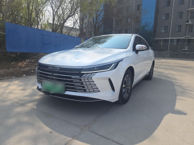 比亚迪 驱逐舰05 2024款 荣耀版 DM-i 55KM 豪华型