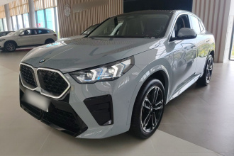 宝马X2(进口) 2024款 sDrive25i M运动套装