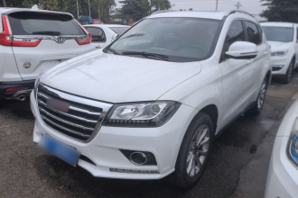 哈弗H2 2018款 红标 1.5T 双离合两驱豪华型