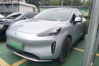 昊铂HT 2023款 670 后驱特高压版