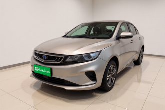 吉利汽车 帝豪GL 2018款 1.8L DCT精英智联型
